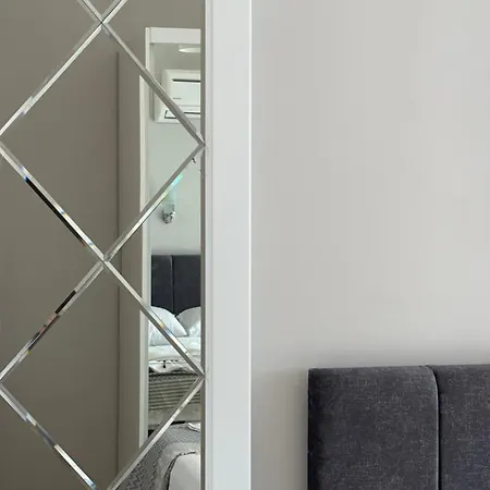 Site Icinde Lux Daire 公寓 费特希耶