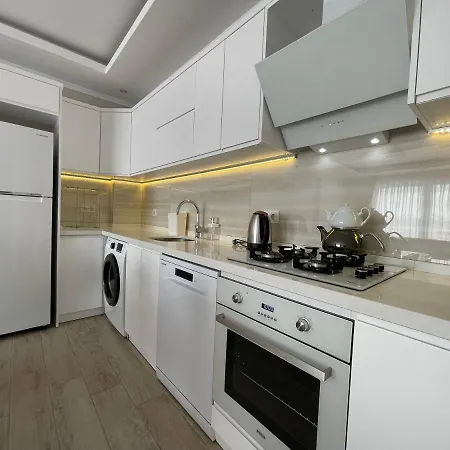 Site Icinde Lux Daire 费特希耶
