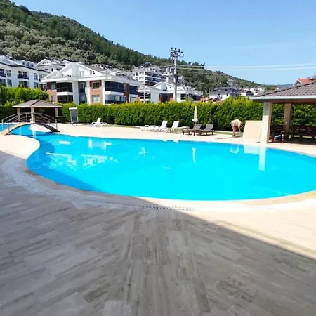 Apartmán Site Icinde Lux Daire *