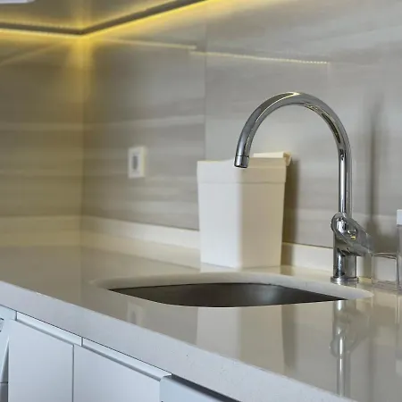 Apartmán Site Icinde Lux Daire *