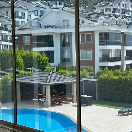Site Icinde Lux Daire Apartmán Fethiye