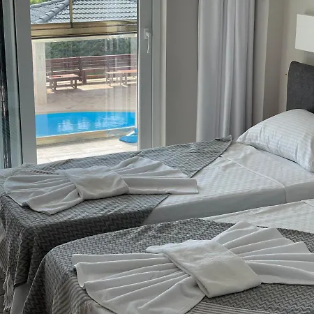 Site Icinde Lux Daire Fethiye