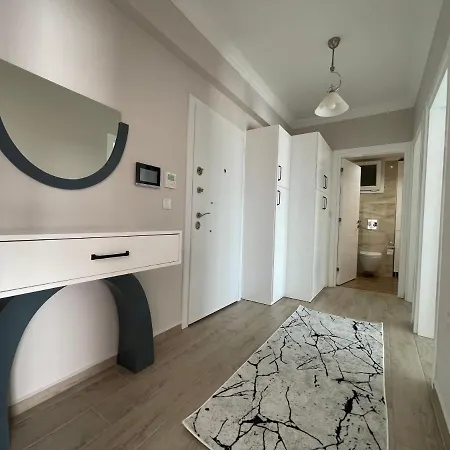 Site Icinde Lux Daire Apartmán *