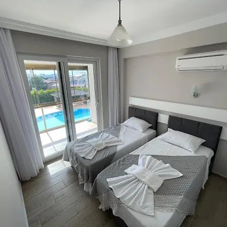 Site Icinde Lux Daire Apartmán Fethiye