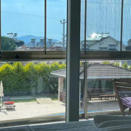 Site Icinde Lux Daire Apartmán