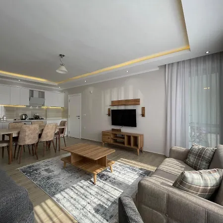 Site Icinde Lux Daire Apartmán *
