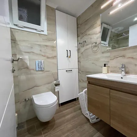 Apartmán Site Icinde Lux Daire Fethiye
